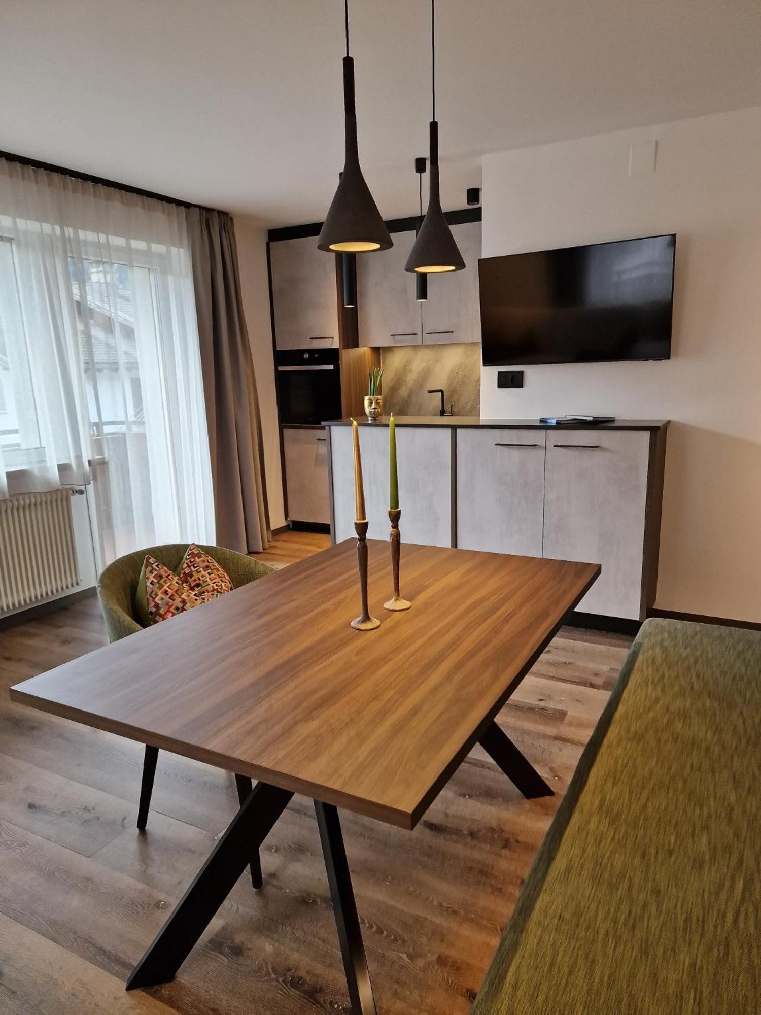 Plankensteiner Tschurtschenthaler Dobbiaco Extérieur photo